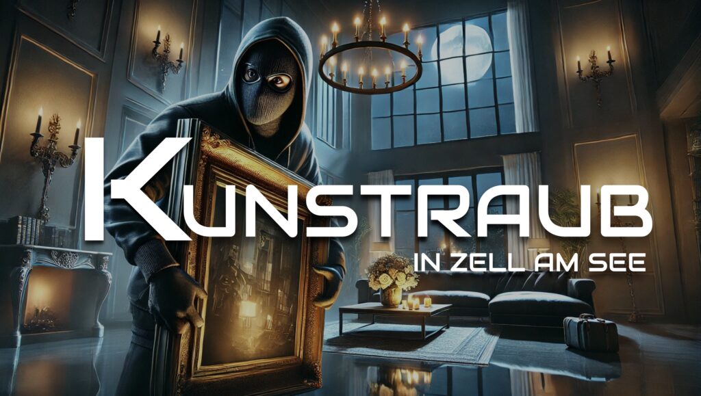 KUNSTRAUB – ZELL AM SEE EDITION