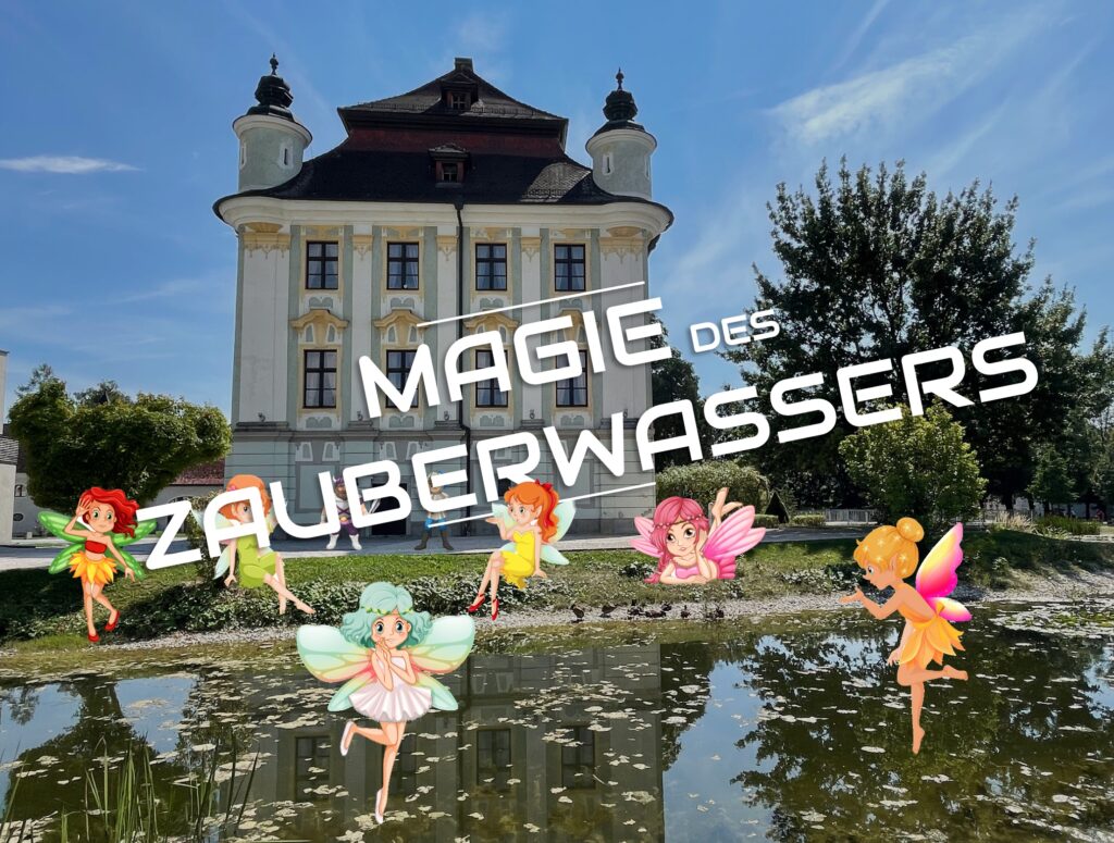 MAGIE DES ZAUBERWASSERS  I  TRAUN