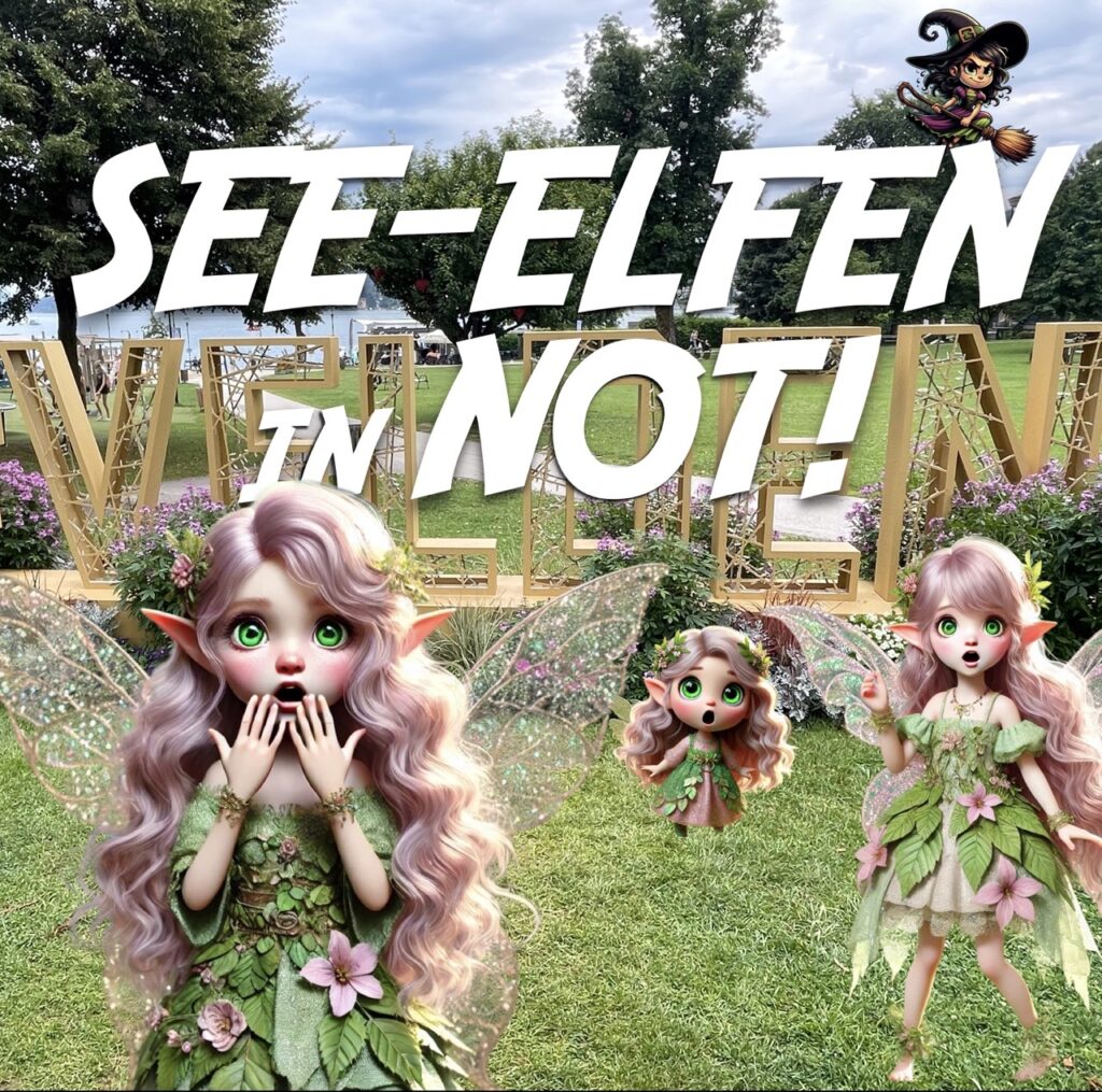 SEE-ELFEN IN NOT – VELDEN