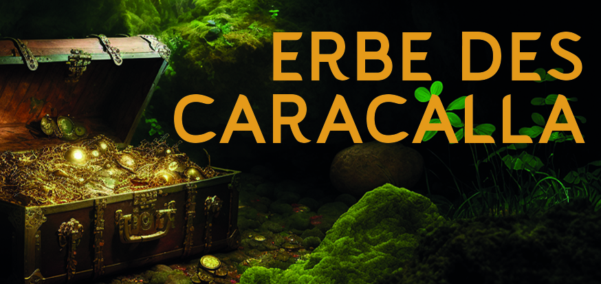 ERBE DES CARACALLA – ASCHACH