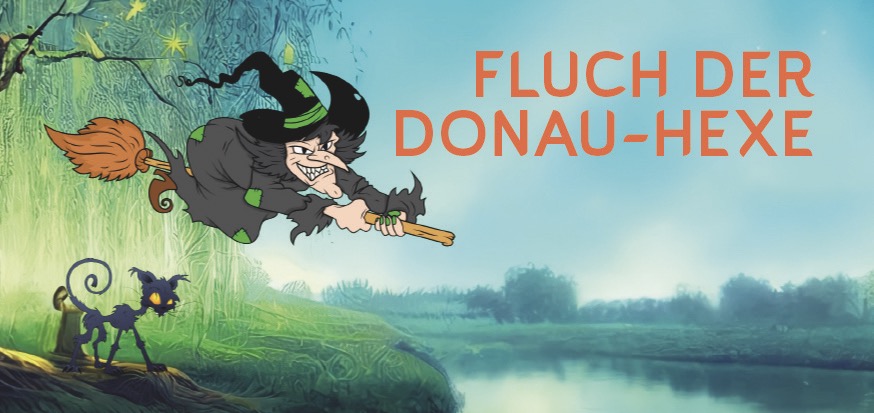 FLUCH DER DONAU-HEXE – ASCHACH